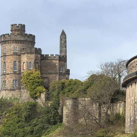 Next To The Palace And Royal Mile With Parking EDI Eksteriør billede