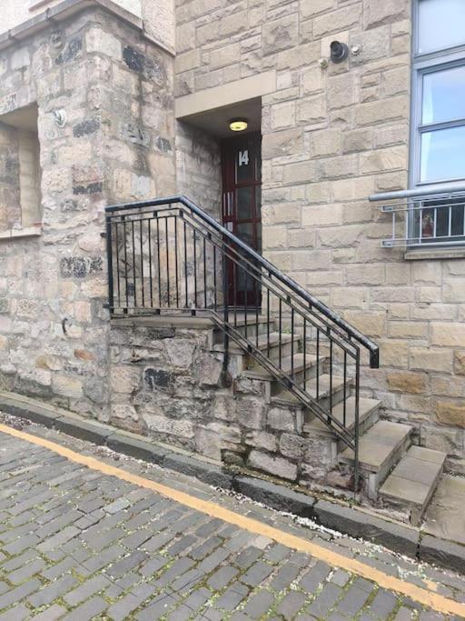 Next To The Palace And Royal Mile With Parking EDI Eksteriør billede